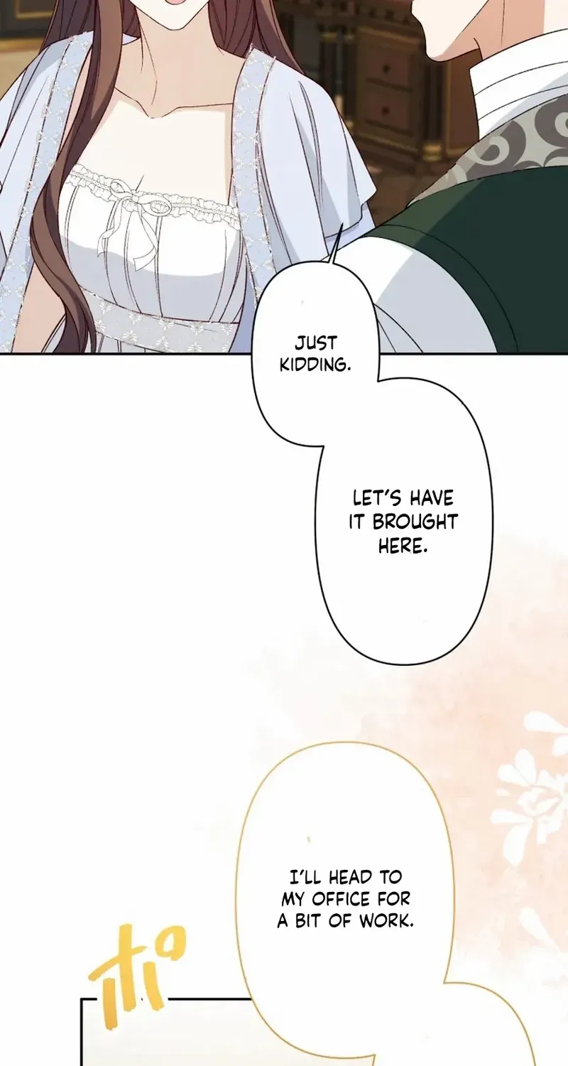 The Time Limited Duchess Doens't Give Up! Chapter 17 page 89 - 