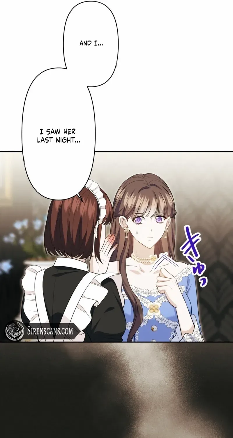 The Time Limited Duchess Doens't Give Up! Chapter 18 page 11 - 