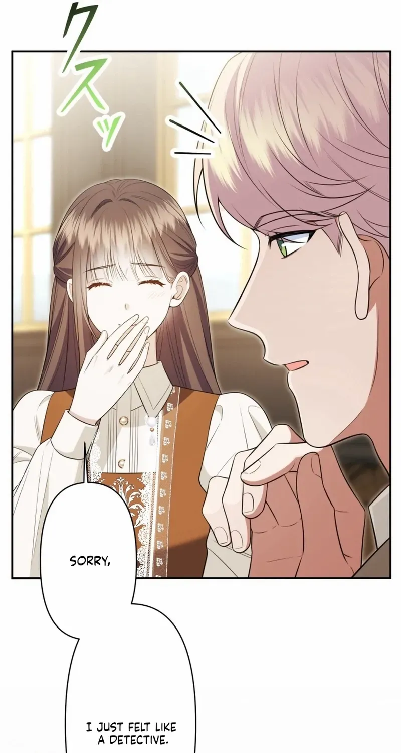 The Time Limited Duchess Doens't Give Up! Chapter 18 page 102 - 