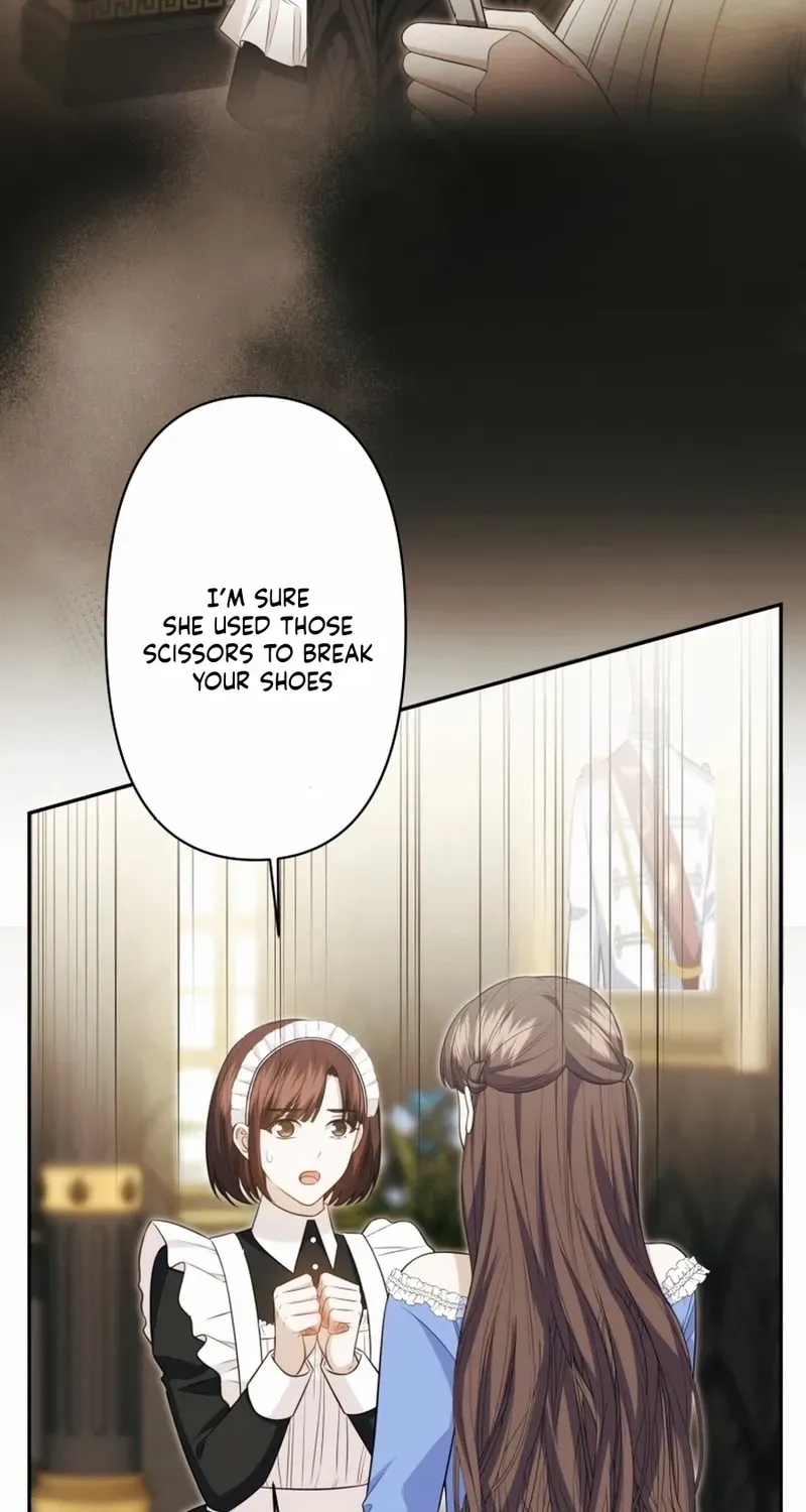 The Time Limited Duchess Doens't Give Up! Chapter 18 page 13 - 