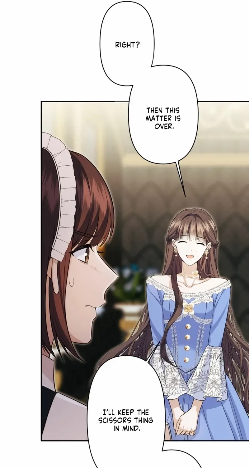 The Time Limited Duchess Doens't Give Up! Chapter 18 page 21 - 