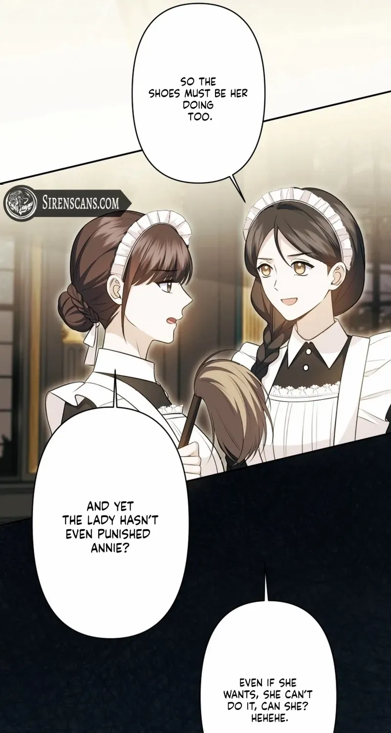 The Time Limited Duchess Doens't Give Up! Chapter 18 page 39 - 