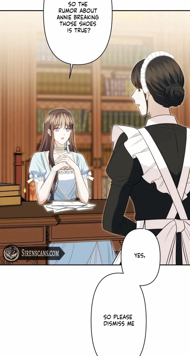 The Time Limited Duchess Doens't Give Up! Chapter 18 page 53 - 