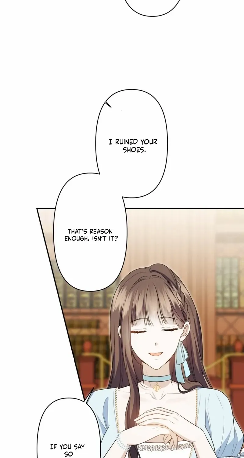 The Time Limited Duchess Doens't Give Up! Chapter 18 page 54 - 