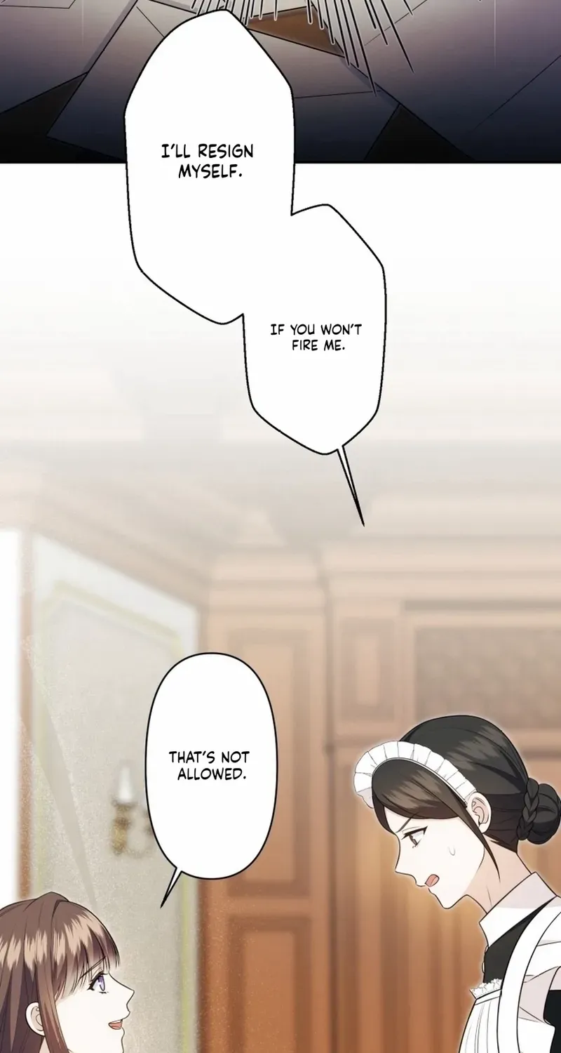 The Time Limited Duchess Doens't Give Up! Chapter 18 page 58 - 
