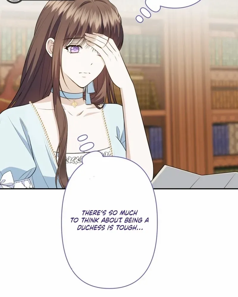 The Time Limited Duchess Doens't Give Up! Chapter 18 page 73 - 