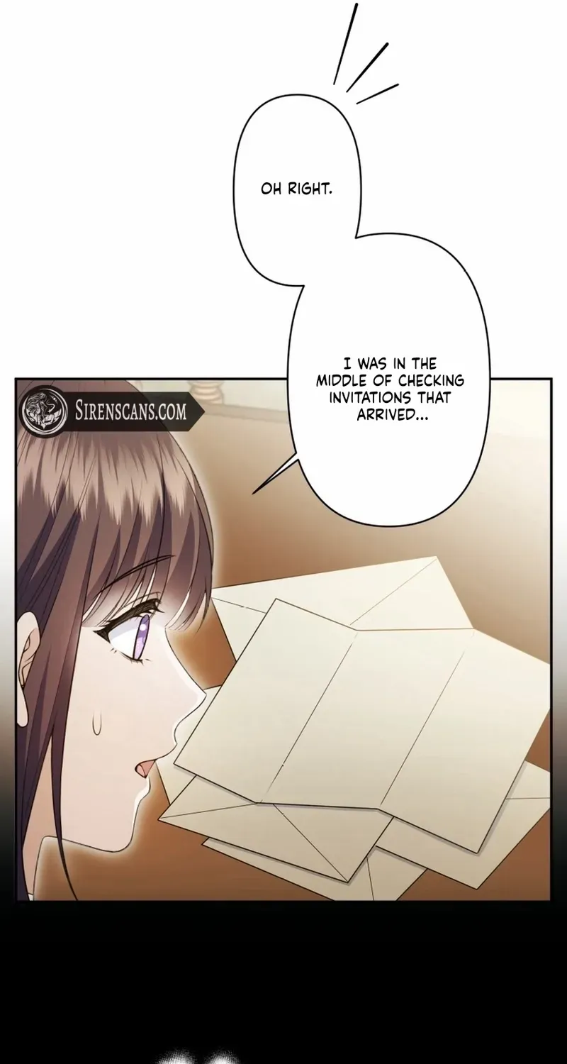 The Time Limited Duchess Doens't Give Up! Chapter 18 page 74 - 