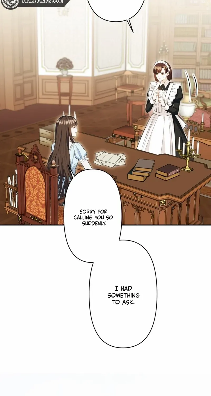 The Time Limited Duchess Doens't Give Up! Chapter 18 page 78 - 