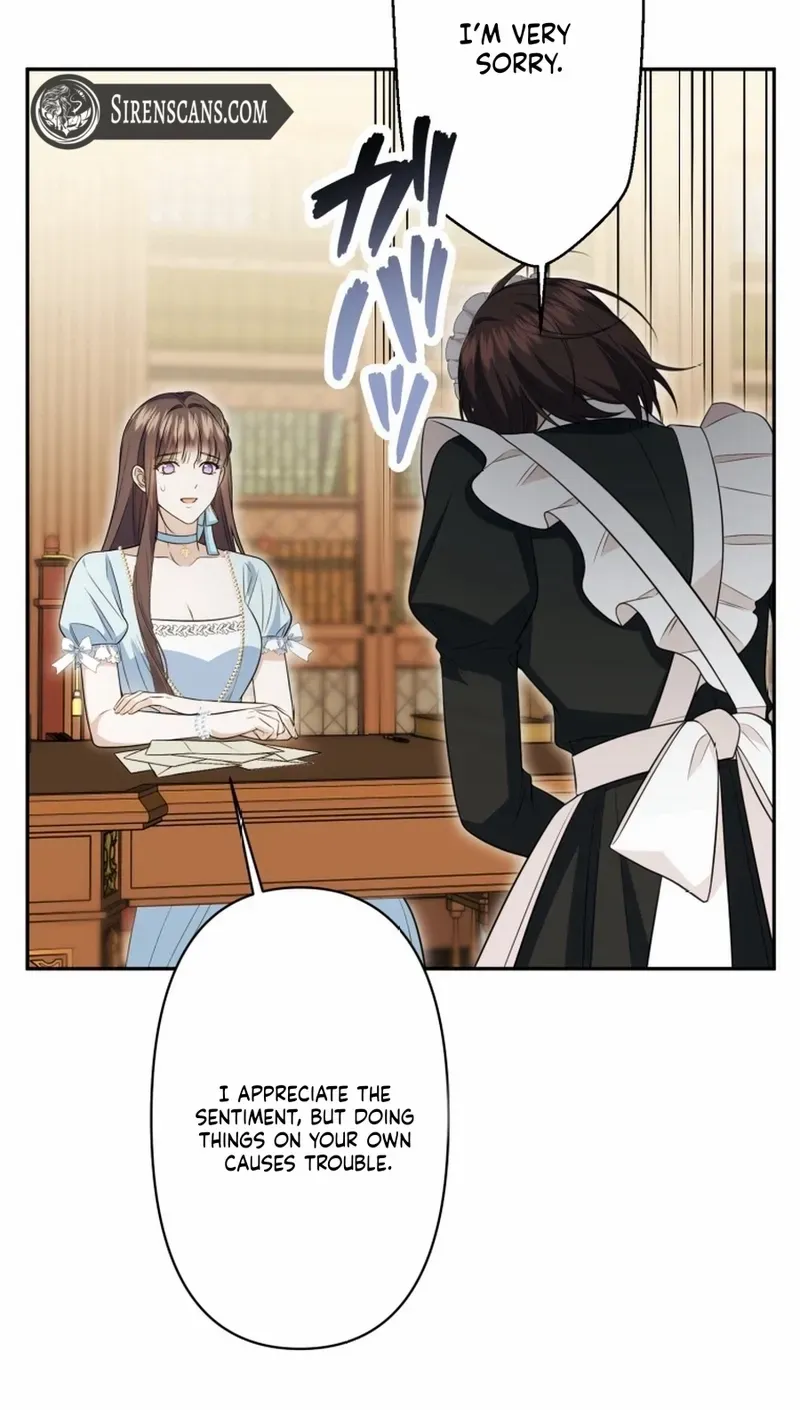 The Time Limited Duchess Doens't Give Up! Chapter 18 page 82 - 