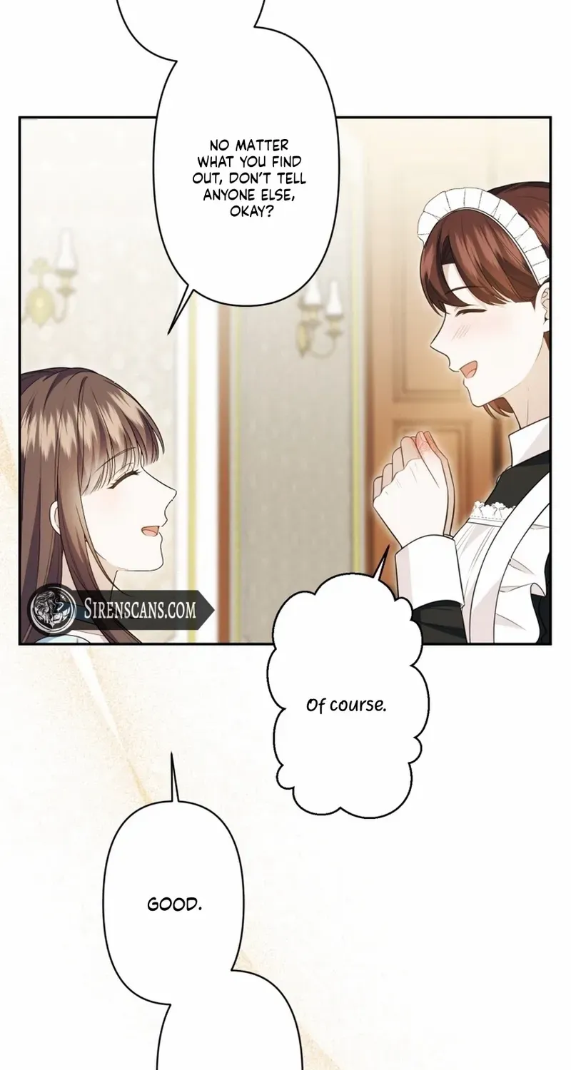 The Time Limited Duchess Doens't Give Up! Chapter 18 page 89 - 