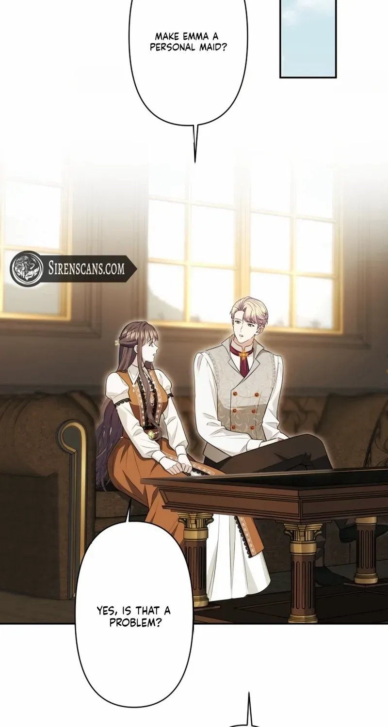 The Time Limited Duchess Doens't Give Up! Chapter 18 page 91 - 