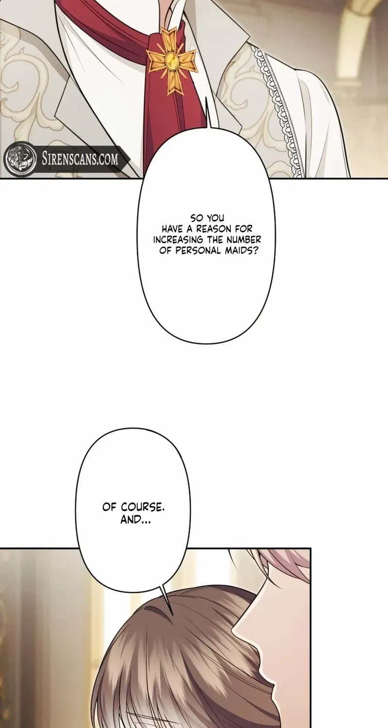 The Time Limited Duchess Doens't Give Up! Chapter 18 page 95 - 