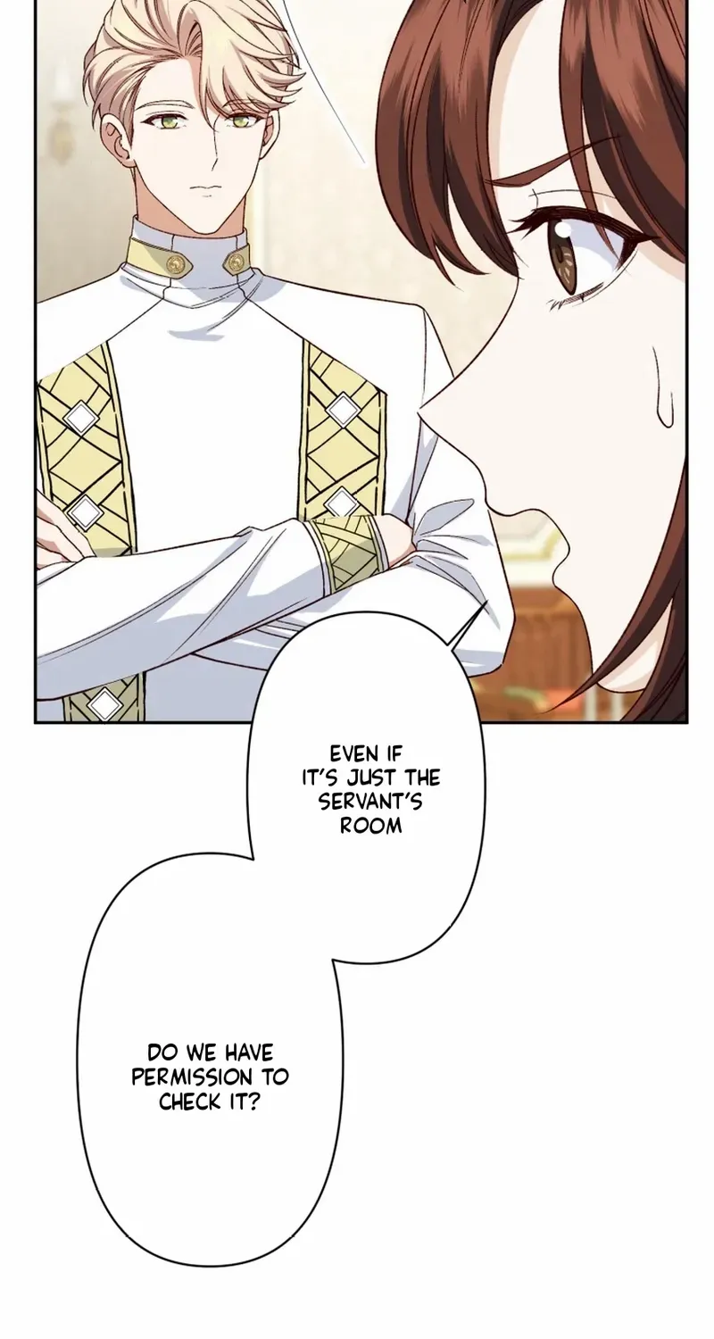 The Time Limited Duchess Doens't Give Up! Chapter 19 page 101 - 