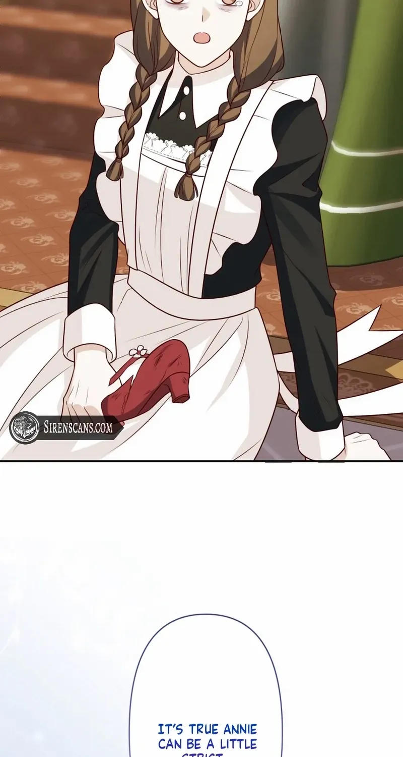 The Time Limited Duchess Doens't Give Up! Chapter 19 page 12 - 