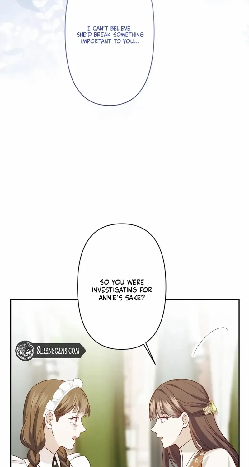 The Time Limited Duchess Doens't Give Up! Chapter 19 page 14 - 