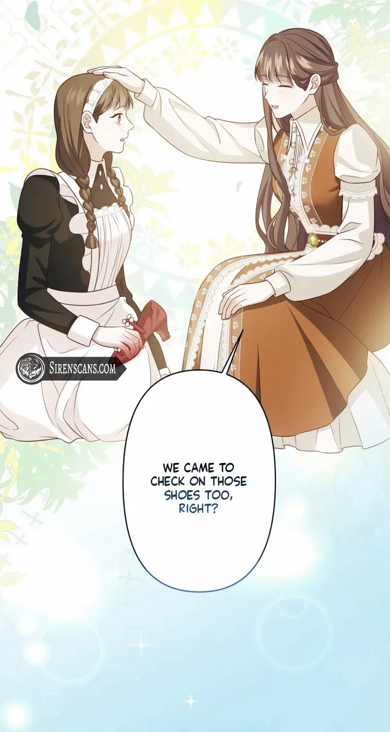 The Time Limited Duchess Doens't Give Up! Chapter 19 page 19 - 