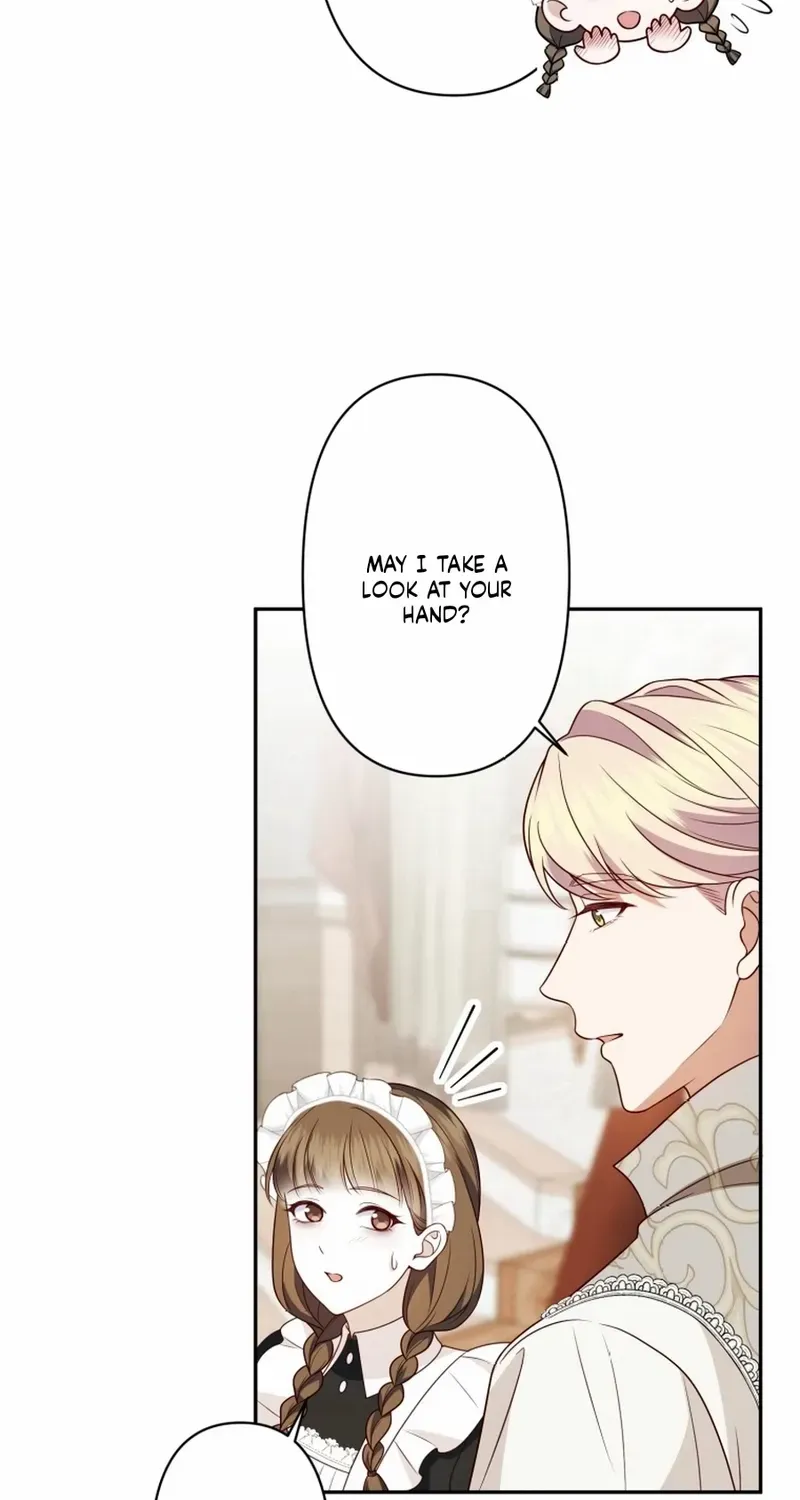 The Time Limited Duchess Doens't Give Up! Chapter 19 page 24 - 