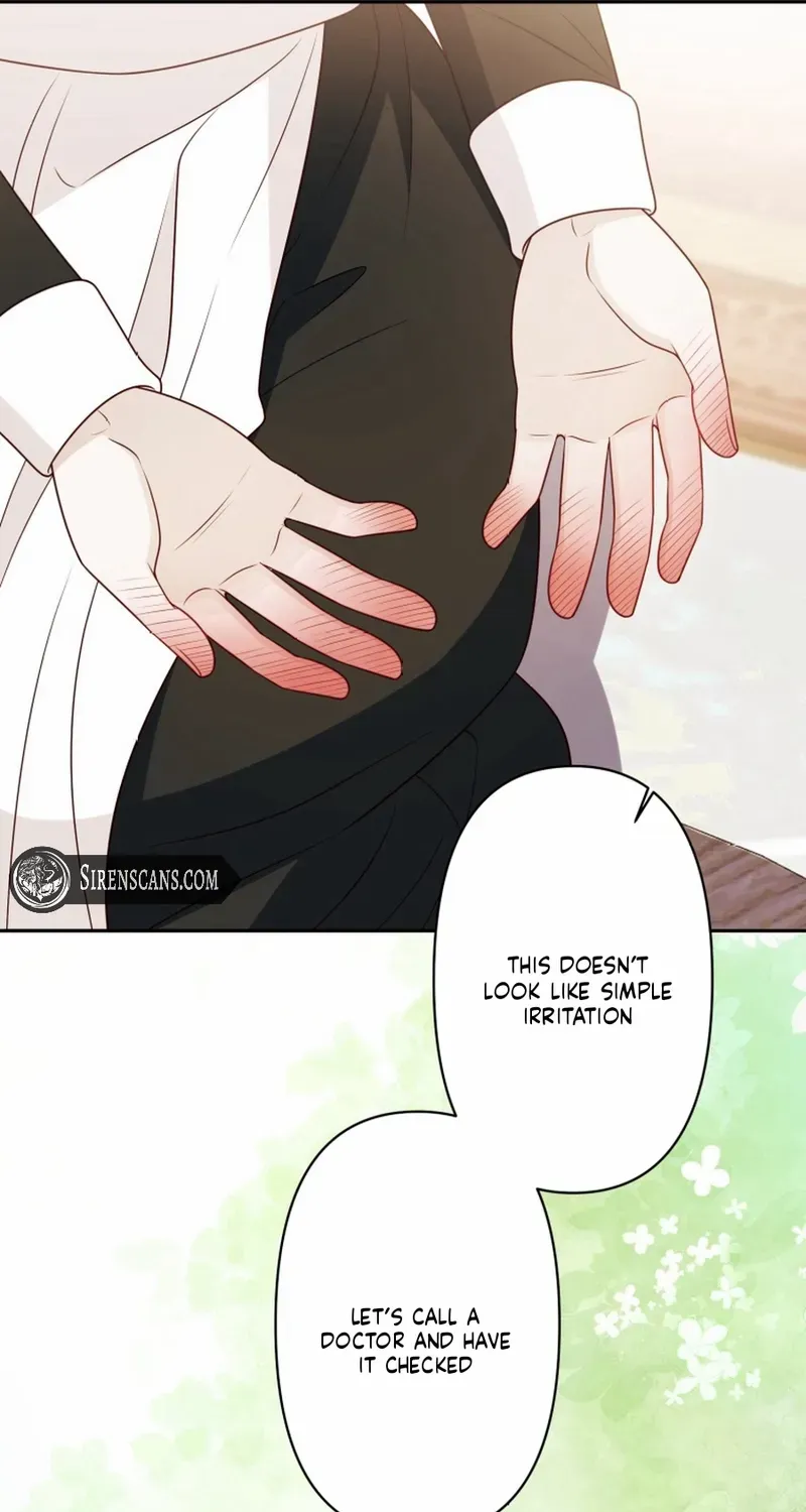 The Time Limited Duchess Doens't Give Up! Chapter 19 page 26 - 