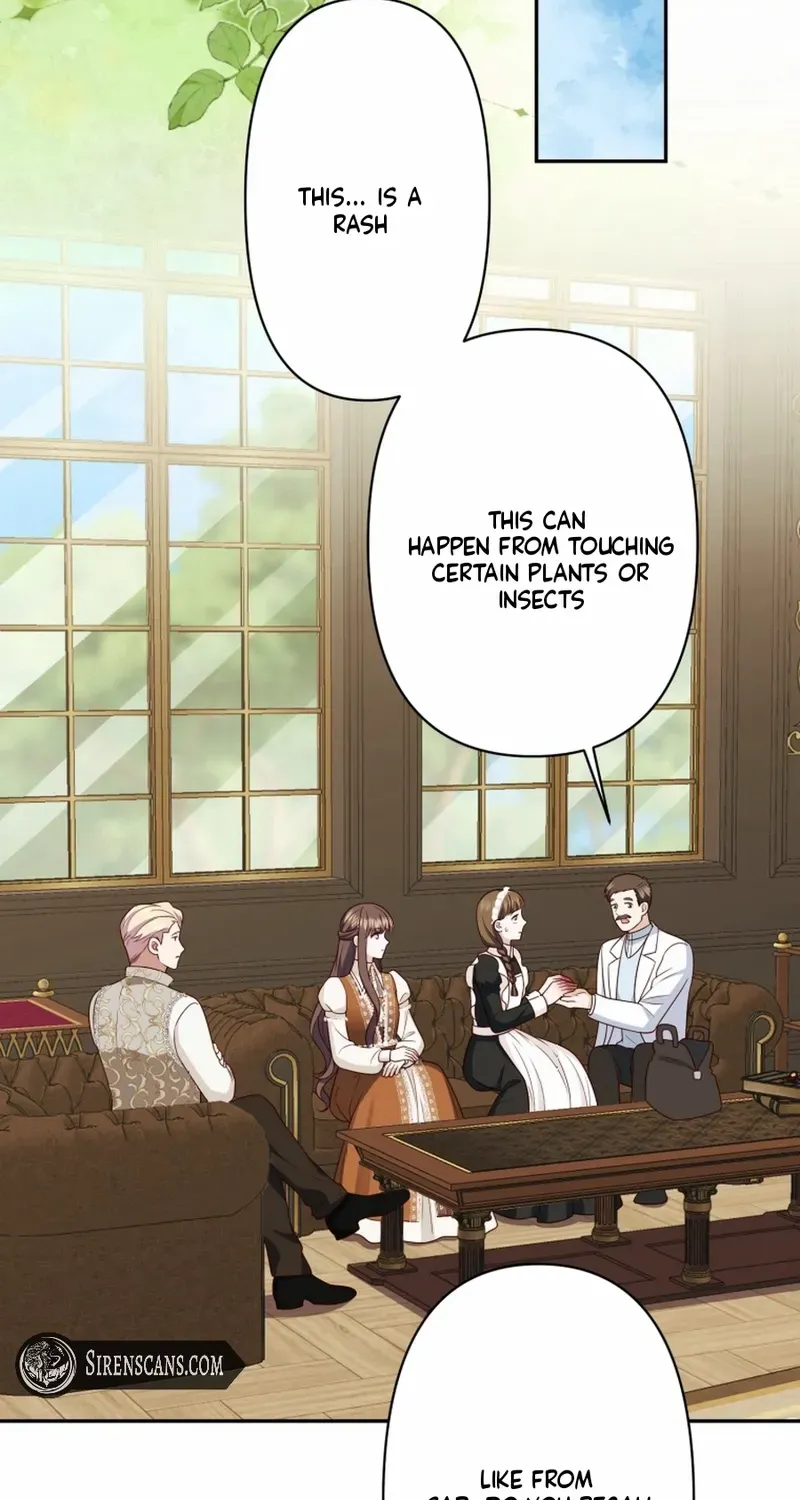 The Time Limited Duchess Doens't Give Up! Chapter 19 page 28 - 