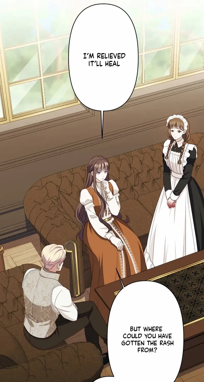 The Time Limited Duchess Doens't Give Up! Chapter 19 page 32 - 