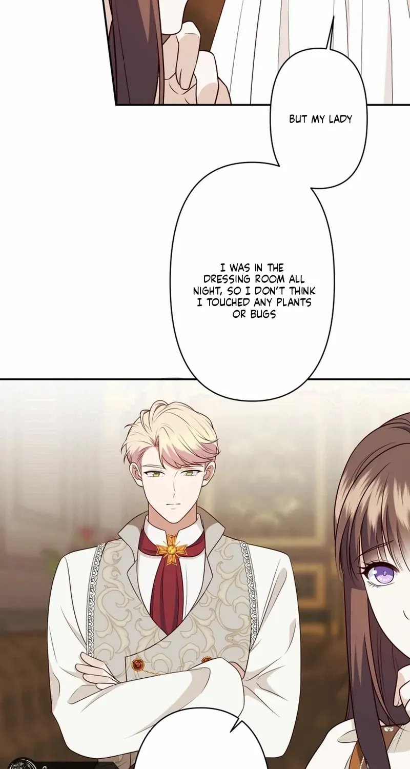 The Time Limited Duchess Doens't Give Up! Chapter 19 page 35 - 