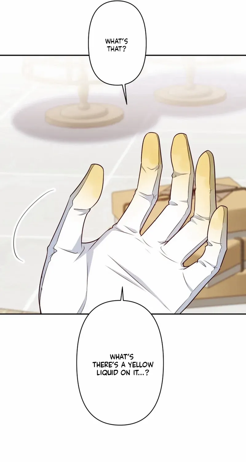 The Time Limited Duchess Doens't Give Up! Chapter 19 page 43 - 