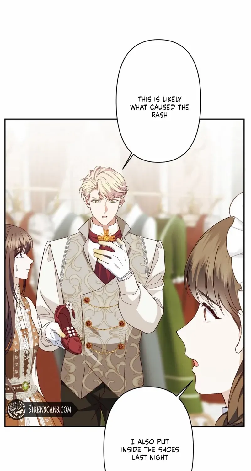 The Time Limited Duchess Doens't Give Up! Chapter 19 page 44 - 