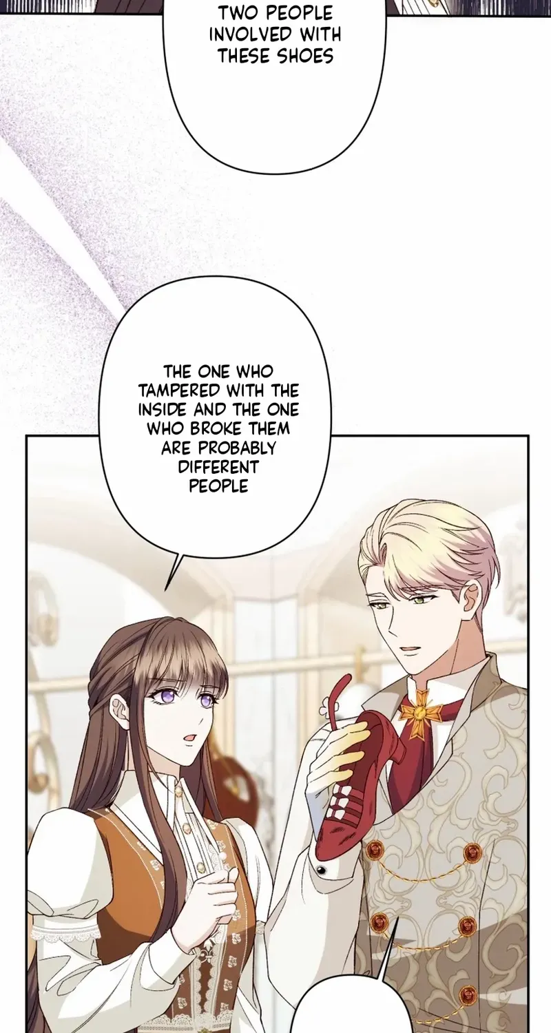 The Time Limited Duchess Doens't Give Up! Chapter 19 page 52 - 
