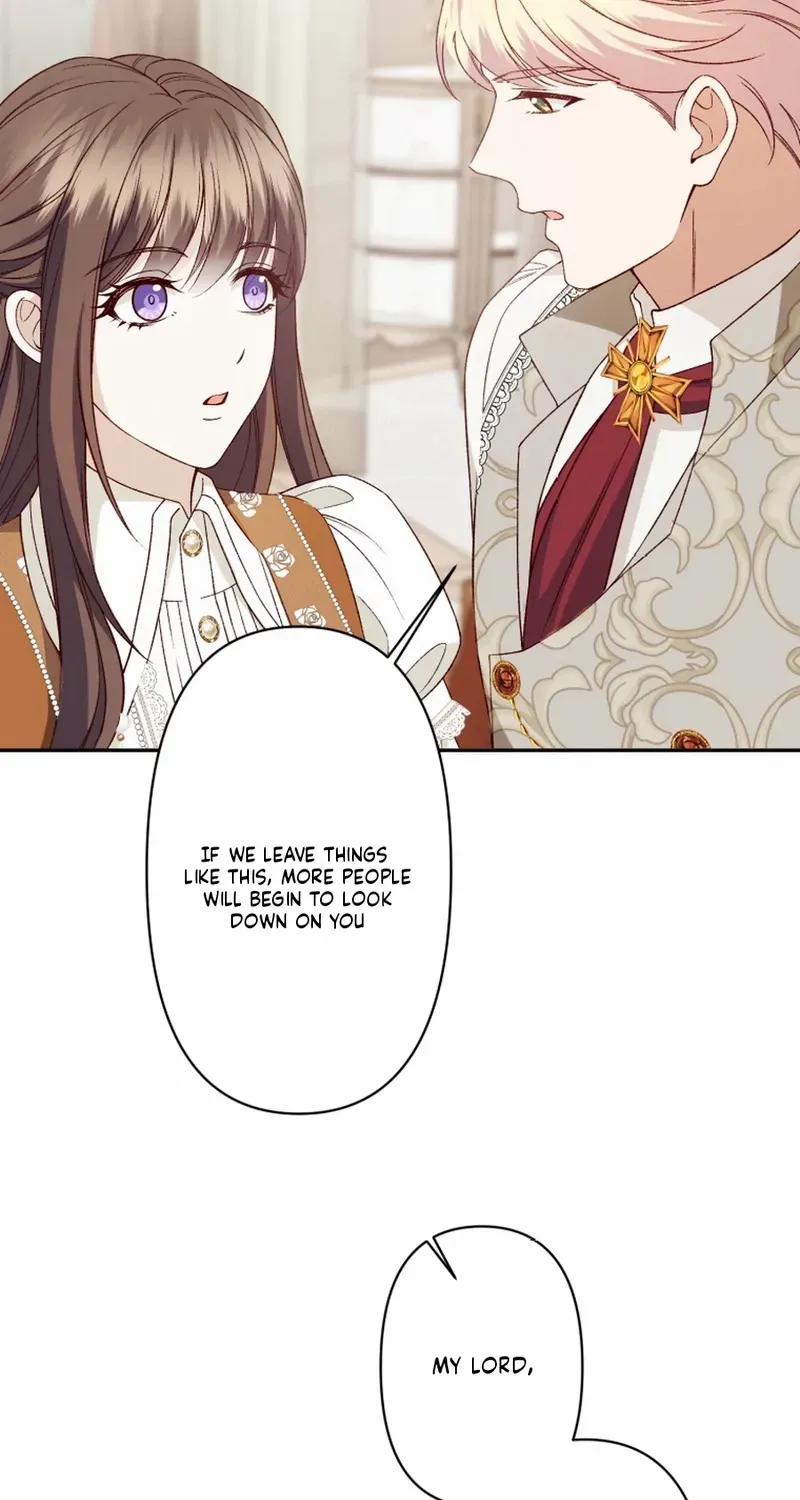 The Time Limited Duchess Doens't Give Up! Chapter 19 page 57 - 