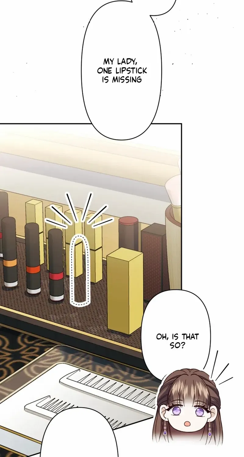 The Time Limited Duchess Doens't Give Up! Chapter 19 page 71 - 
