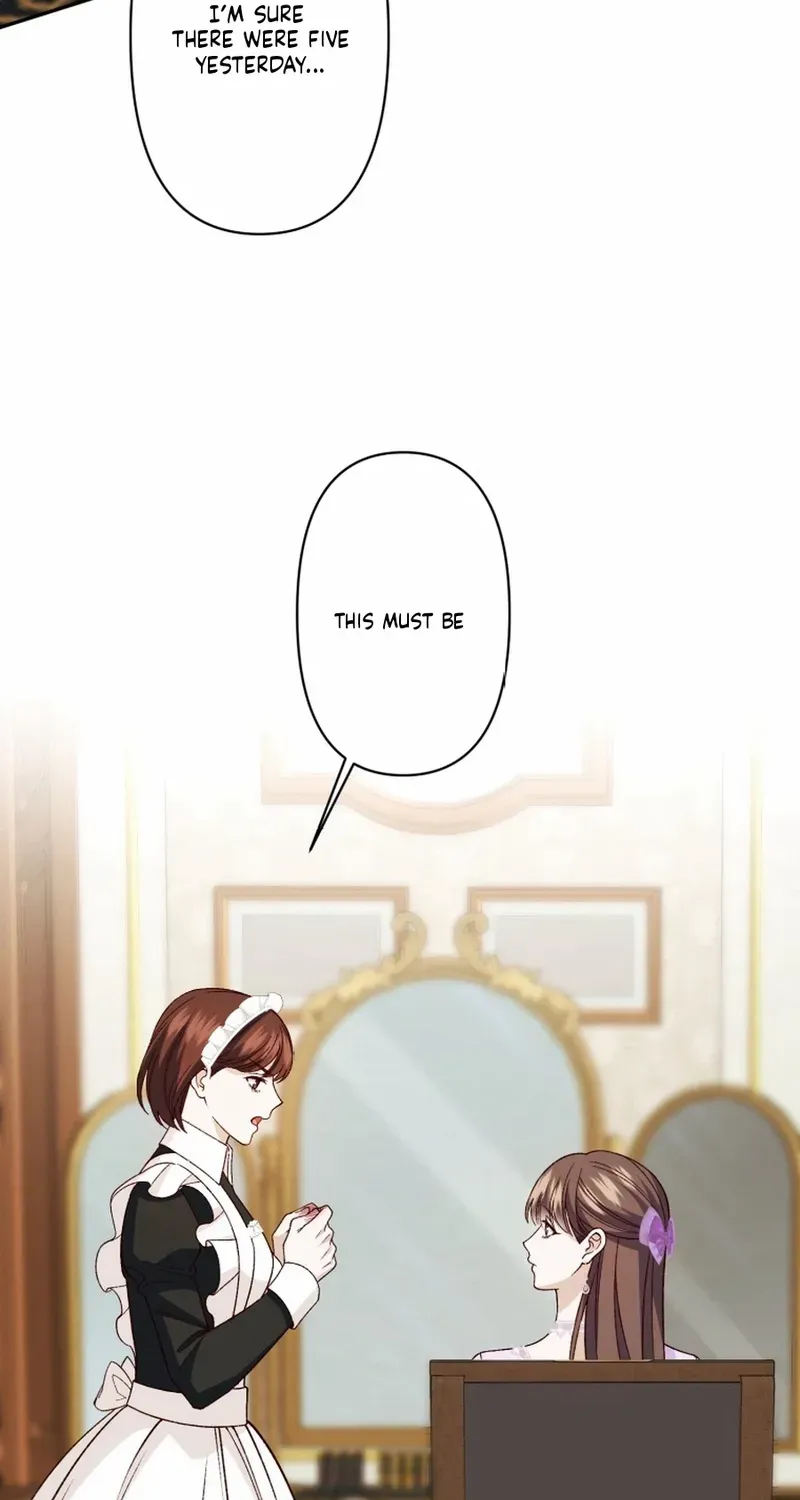 The Time Limited Duchess Doens't Give Up! Chapter 19 page 72 - 
