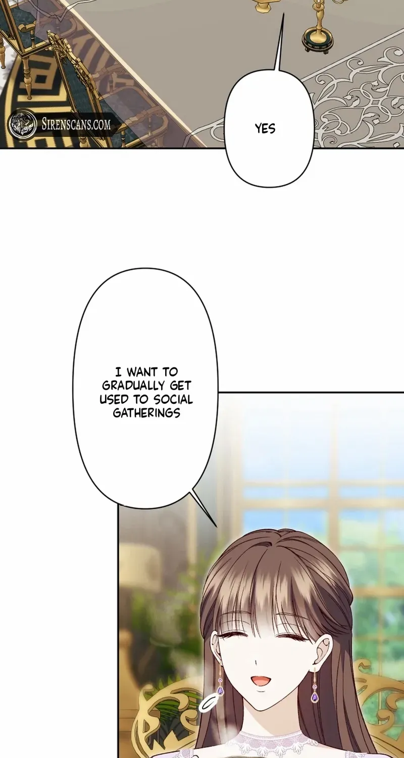 The Time Limited Duchess Doens't Give Up! Chapter 19 page 82 - 