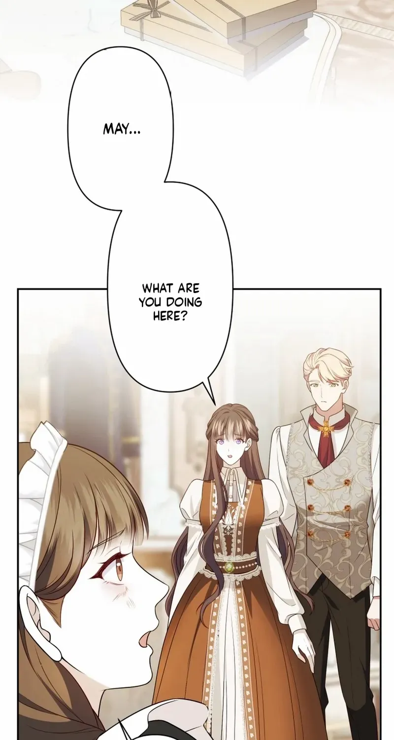 The Time Limited Duchess Doens't Give Up! Chapter 19 page 10 - 