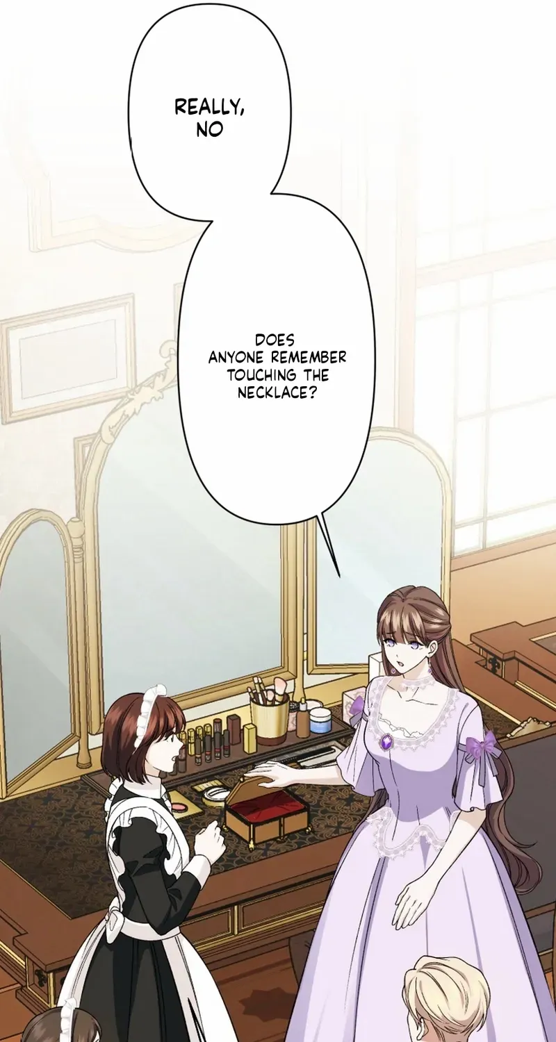 The Time Limited Duchess Doens't Give Up! Chapter 19 page 99 - 
