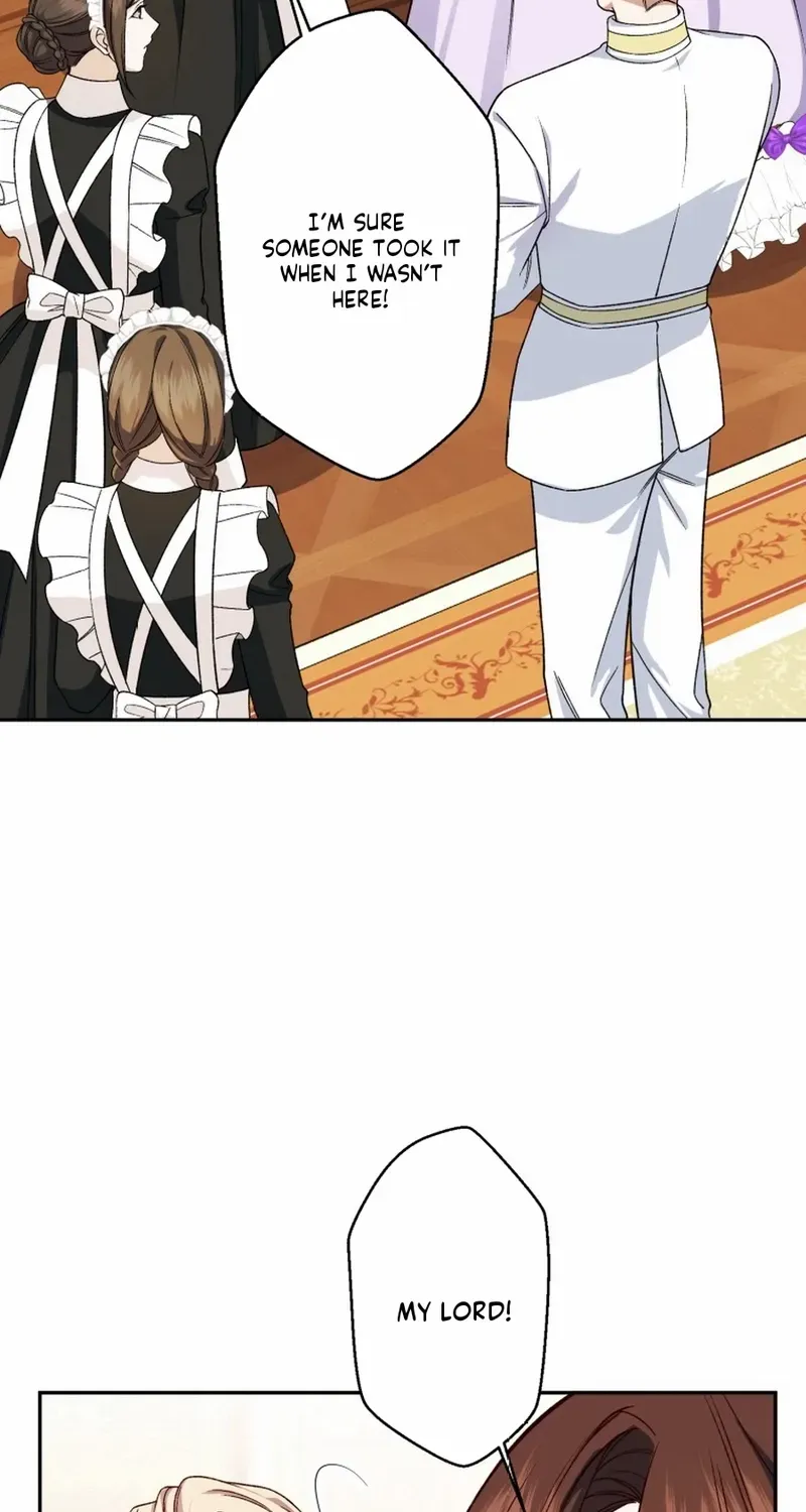 The Time Limited Duchess Doens't Give Up! Chapter 19 page 100 - 
