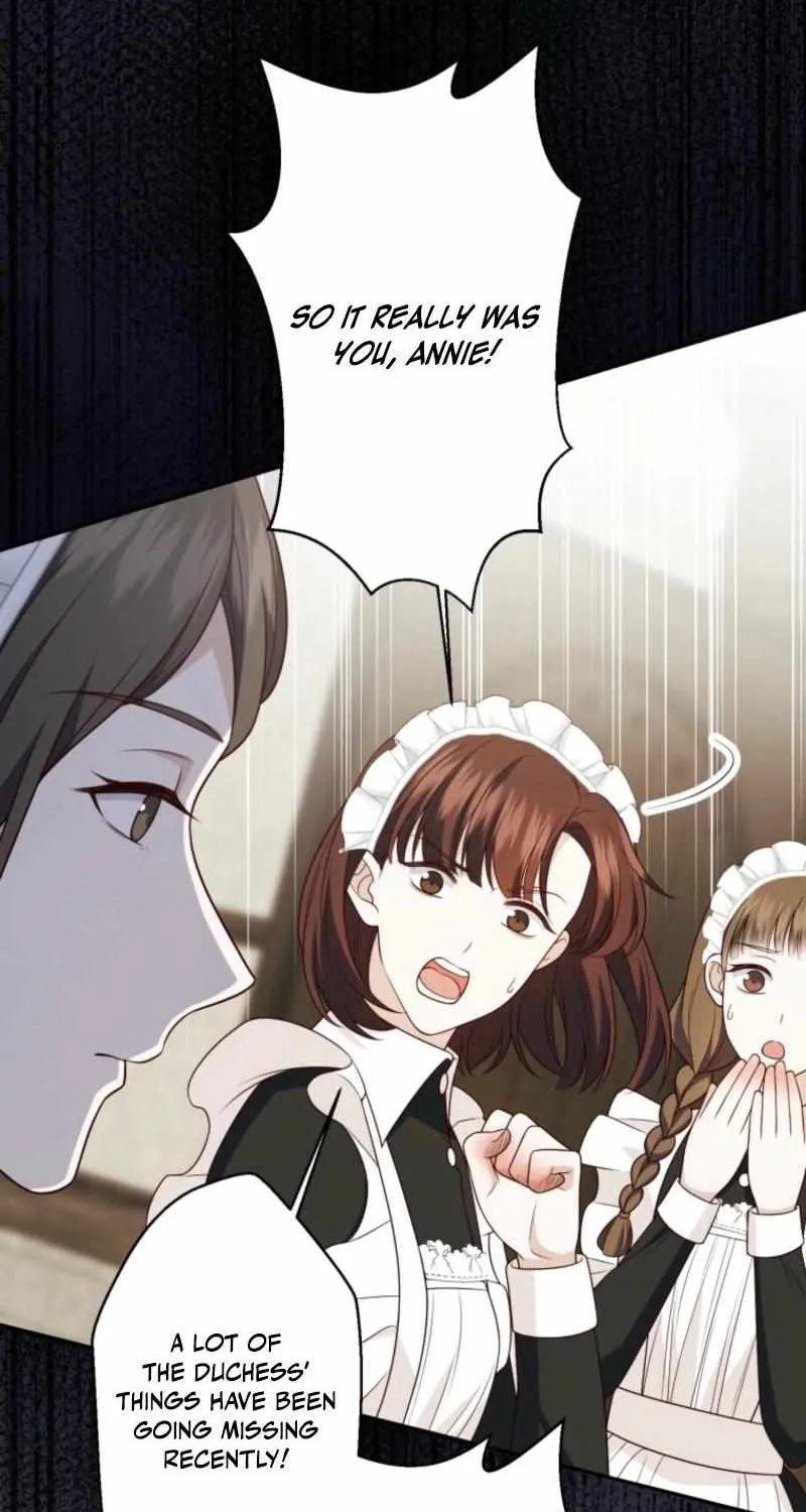 The Time Limited Duchess Doens't Give Up! Chapter 20 page 12 - 