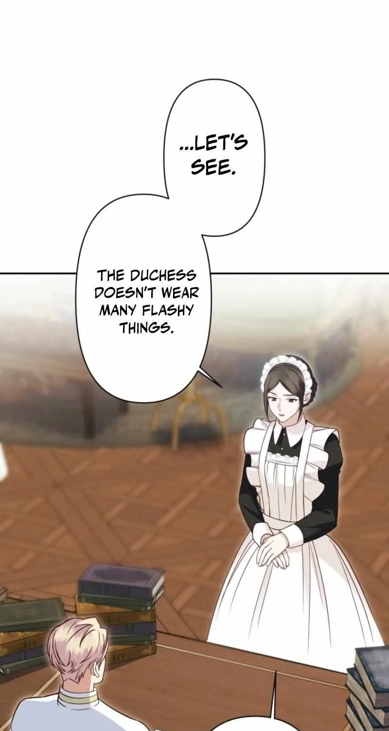 The Time Limited Duchess Doens't Give Up! Chapter 20 page 111 - 
