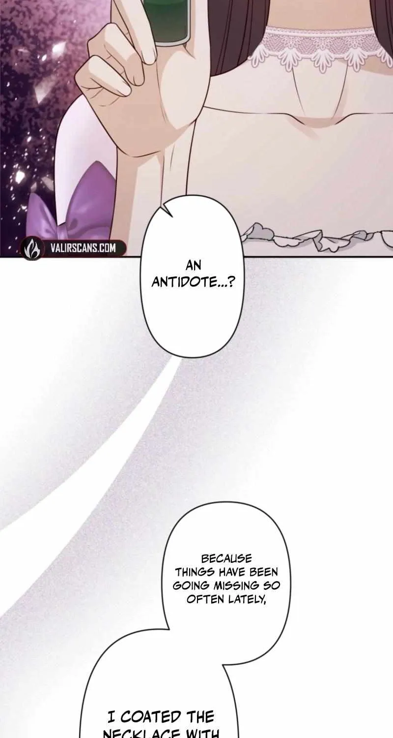 The Time Limited Duchess Doens't Give Up! Chapter 20 page 18 - 