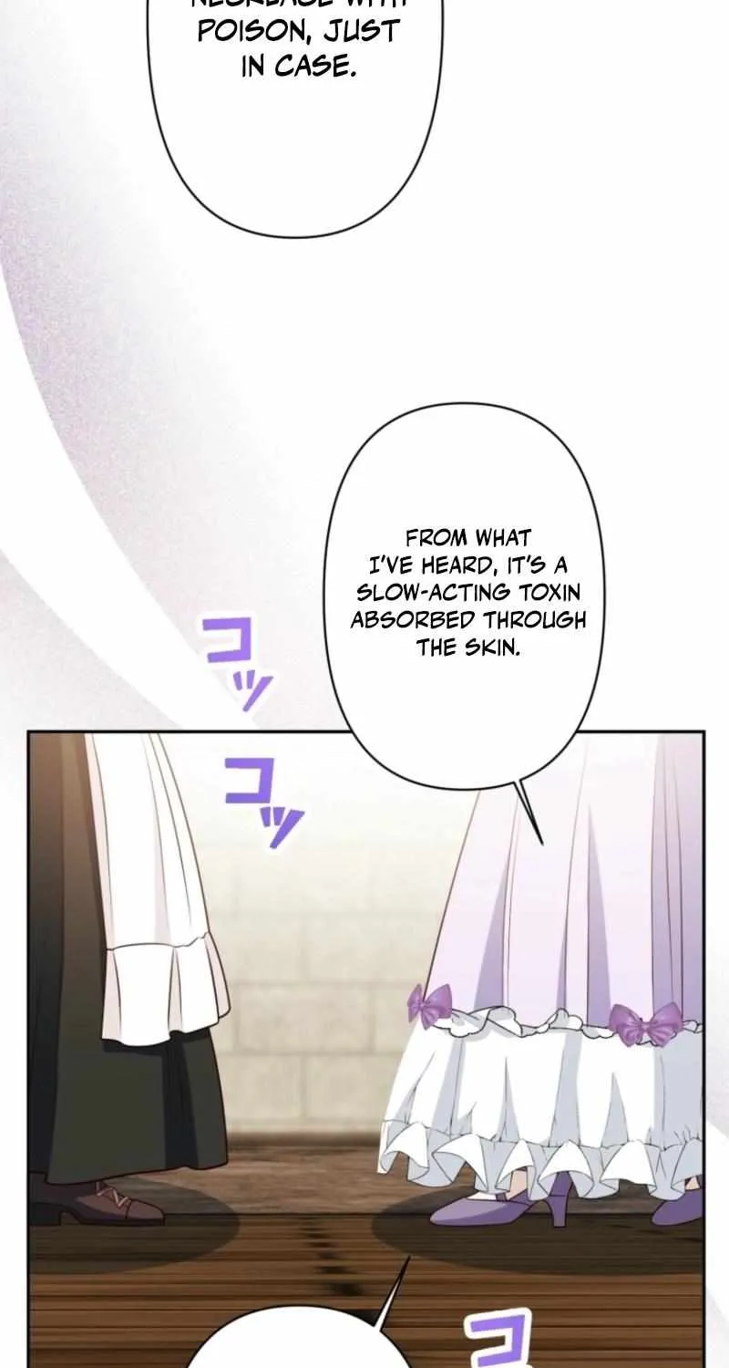 The Time Limited Duchess Doens't Give Up! Chapter 20 page 19 - 