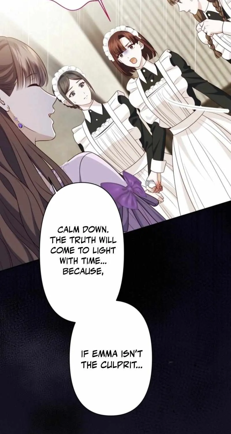 The Time Limited Duchess Doens't Give Up! Chapter 20 page 33 - 