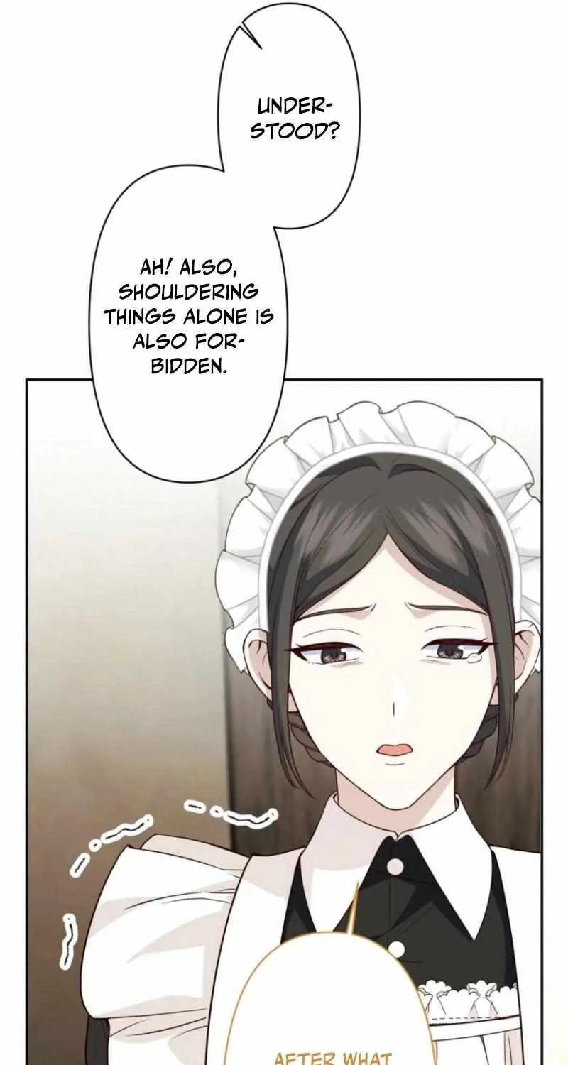 The Time Limited Duchess Doens't Give Up! Chapter 20 page 71 - 