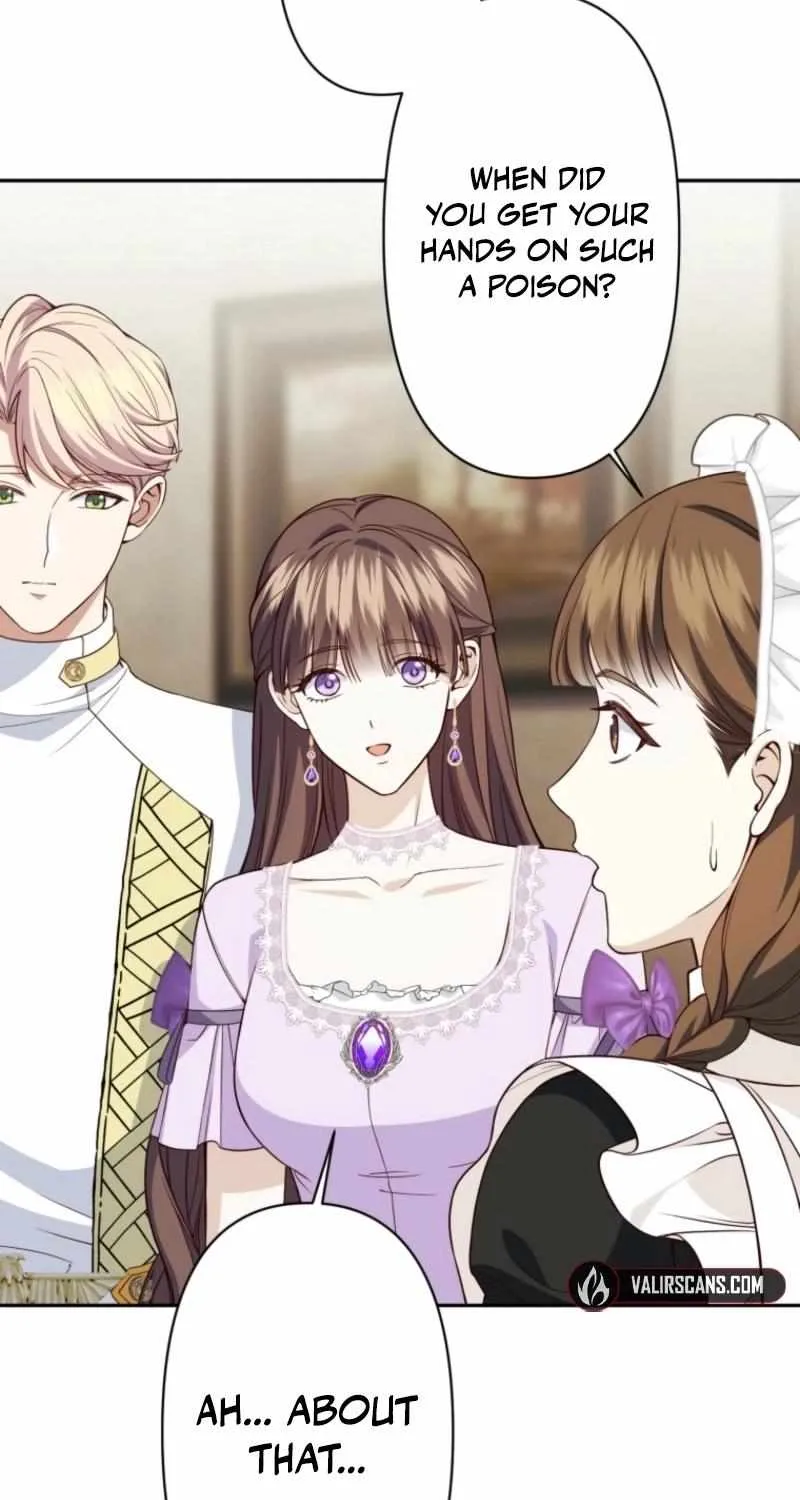The Time Limited Duchess Doens't Give Up! Chapter 20 page 75 - 
