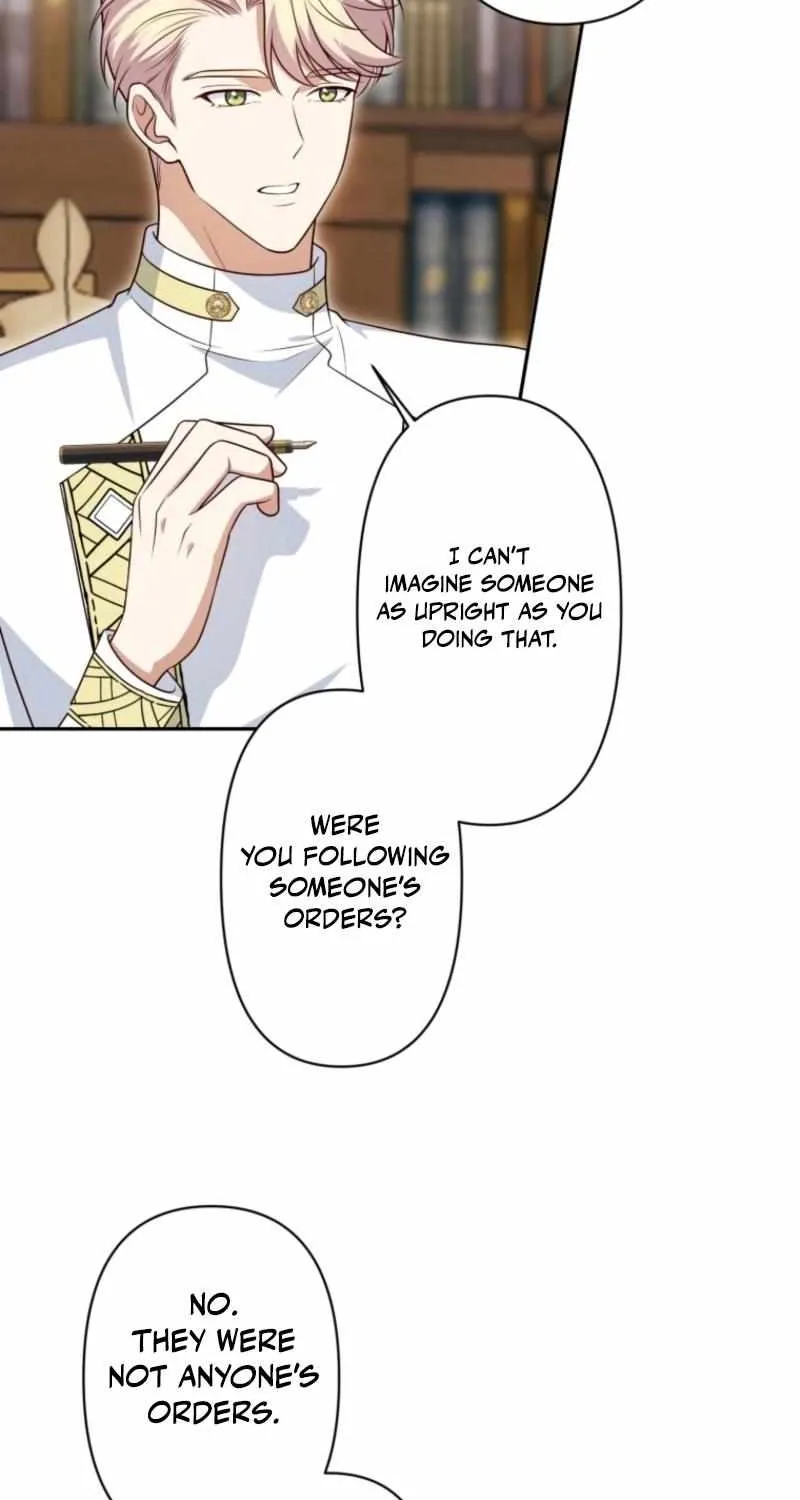 The Time Limited Duchess Doens't Give Up! Chapter 20 page 83 - 