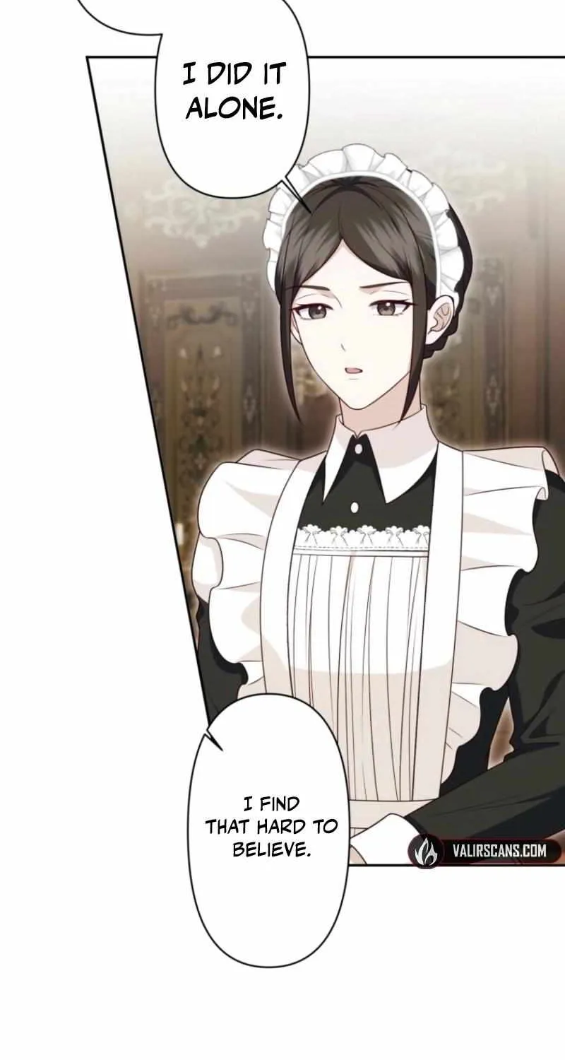 The Time Limited Duchess Doens't Give Up! Chapter 20 page 84 - 