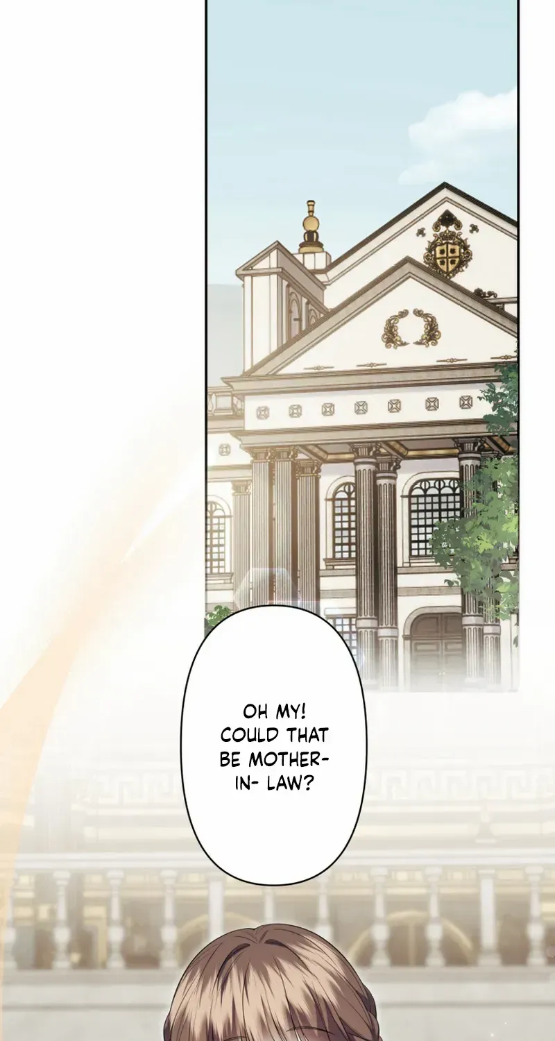 The Time Limited Duchess Doens't Give Up! Chapter 21 page 4 - 