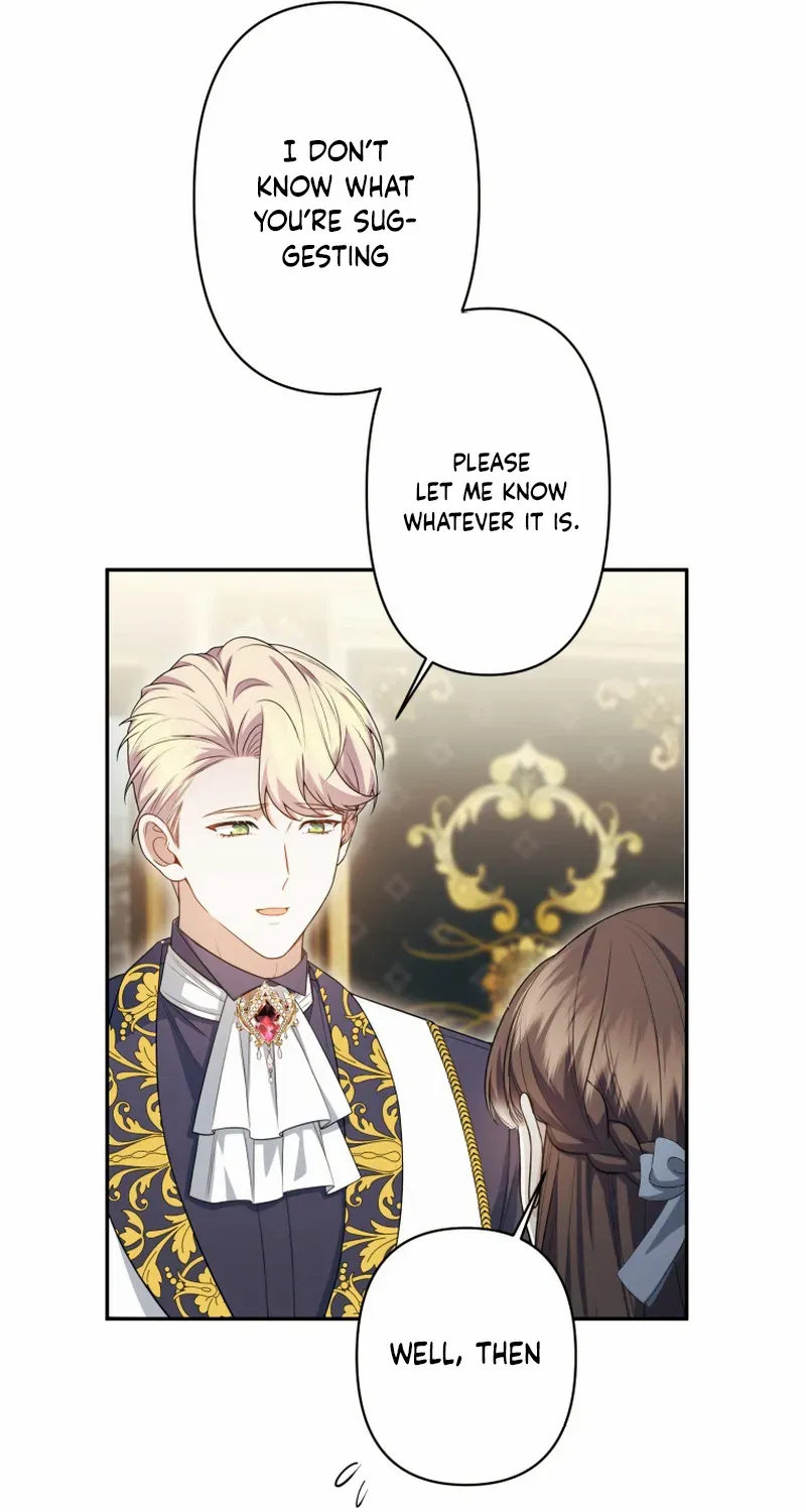 The Time Limited Duchess Doens't Give Up! Chapter 21 page 33 - 