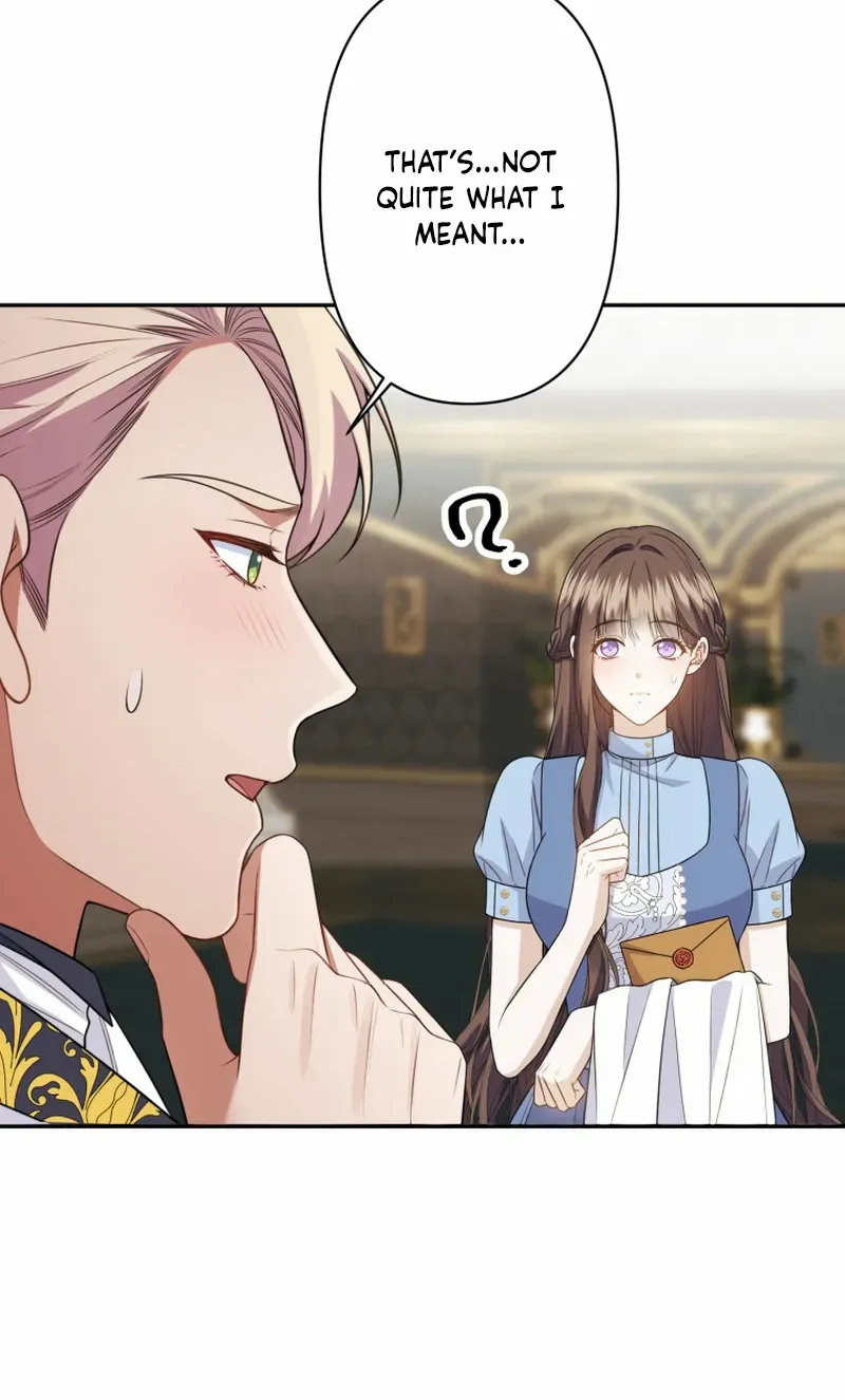 The Time Limited Duchess Doens't Give Up! Chapter 21 page 42 - 
