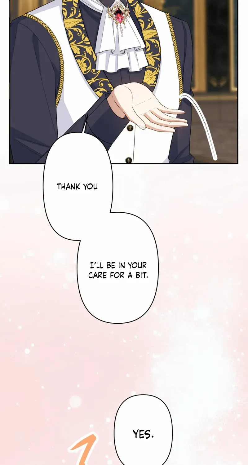 The Time Limited Duchess Doens't Give Up! Chapter 21 page 49 - 