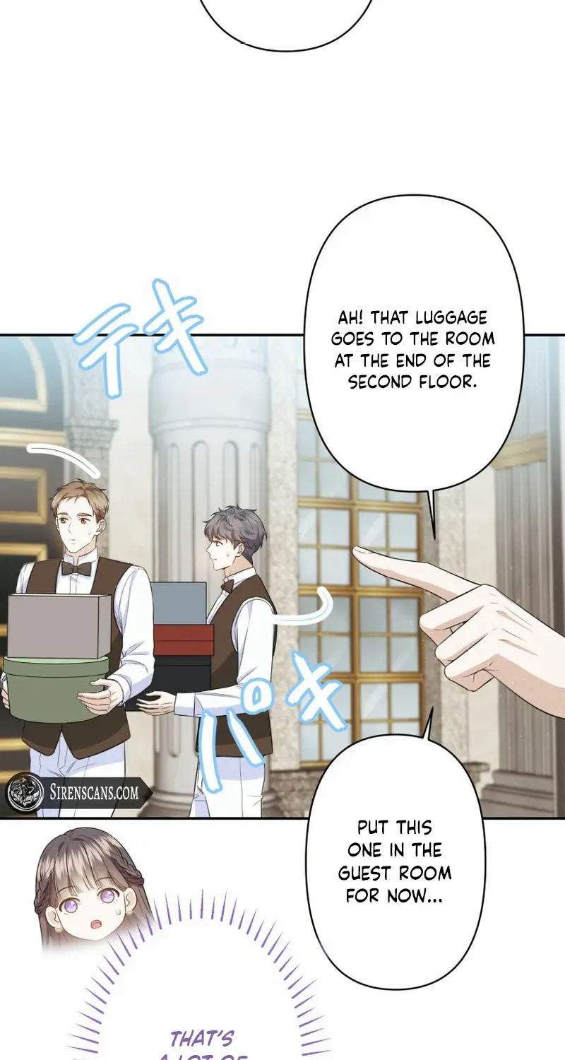 The Time Limited Duchess Doens't Give Up! Chapter 21 page 80 - 