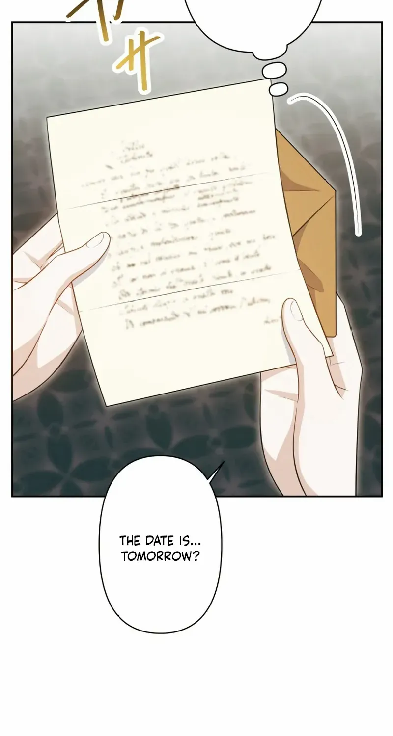 The Time Limited Duchess Doens't Give Up! Chapter 21 page 9 - 